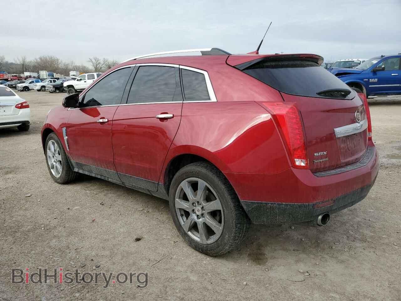 2012 CADILLAC SRX - VIN: 3GYFNBE30CS603726 - Photo 2