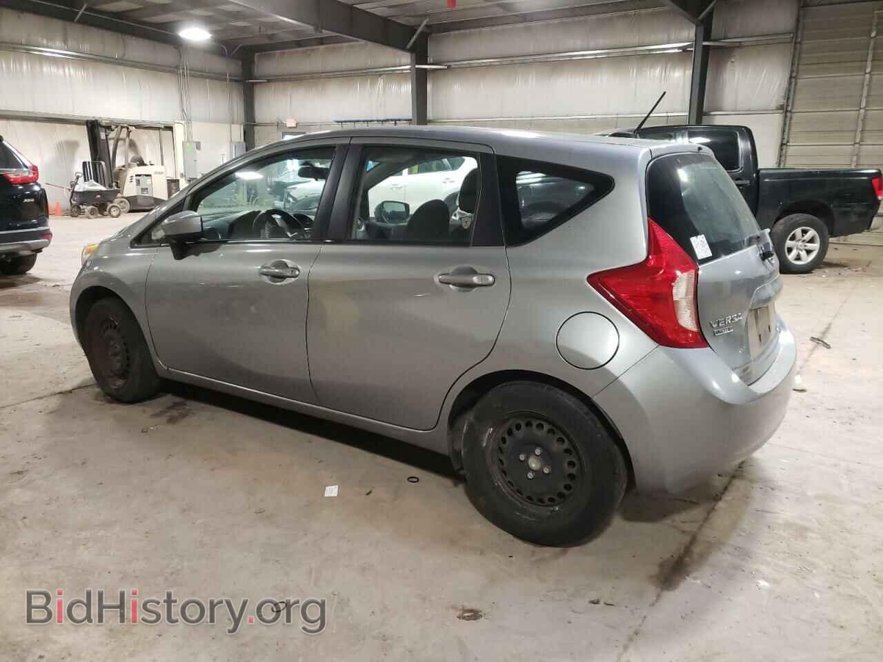 2015 NISSAN VERSA - VIN: 3N1CE2CP4FL366254 - Фото 2