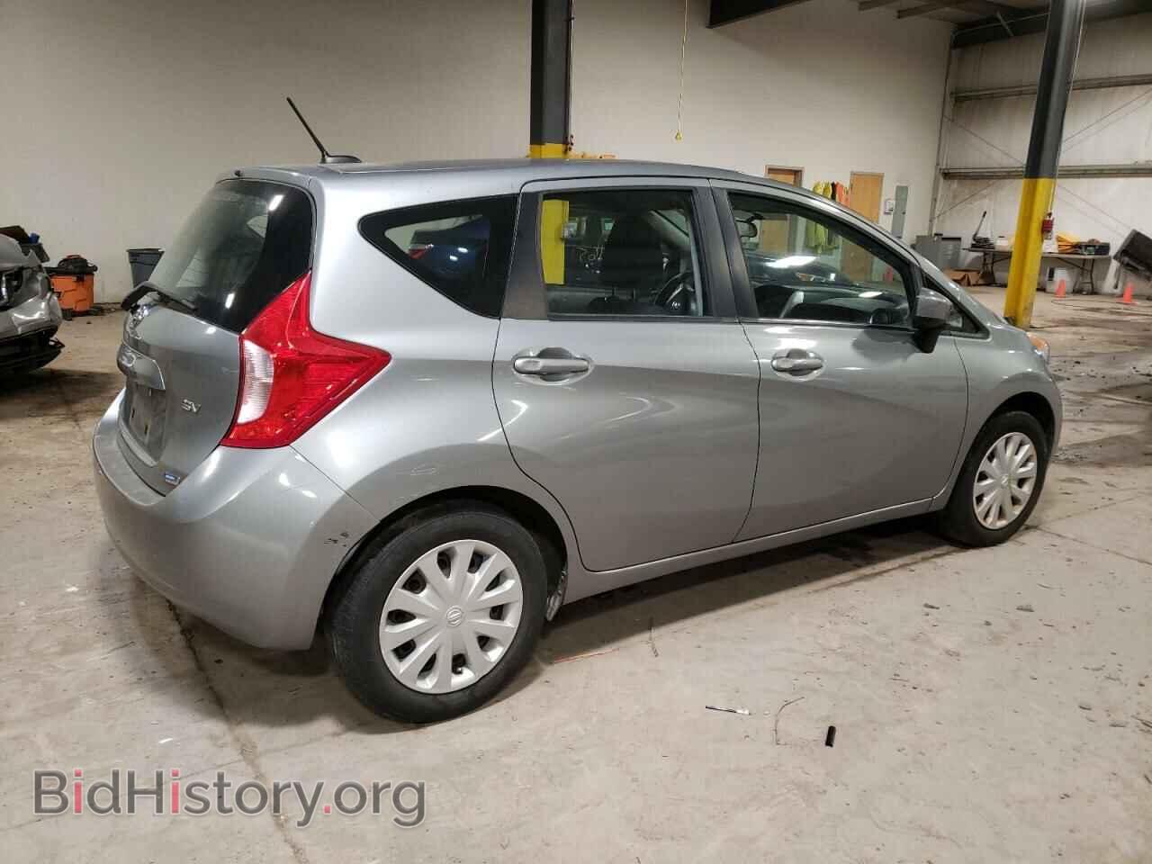 2015 NISSAN VERSA - VIN: 3N1CE2CP4FL366254 - Фото 3