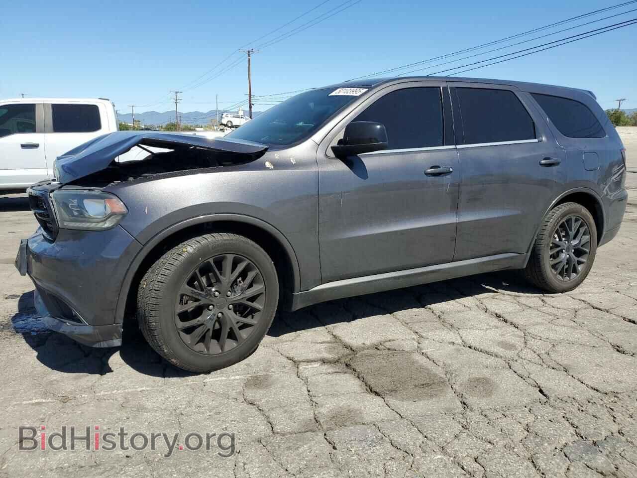Photo 1C4RDHAG2GC346520 - DODGE DURANGO 2016