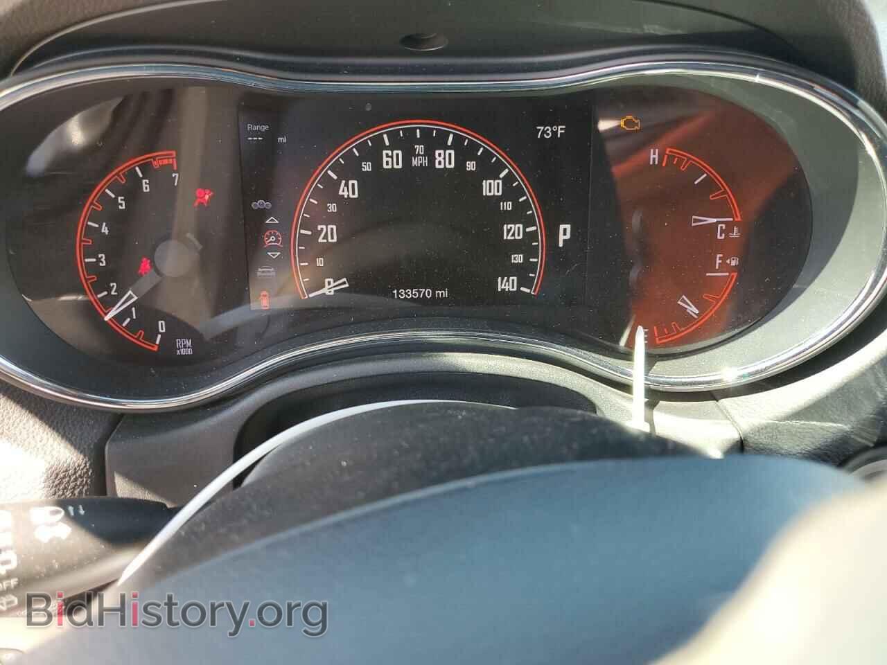 2016 DODGE DURANGO - VIN: 1C4RDHAG2GC346520 - Фото 9