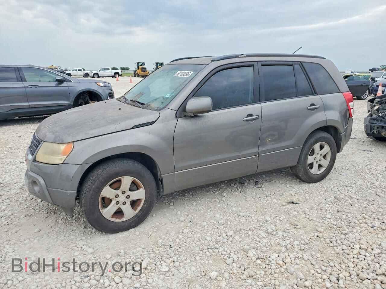Photo JS3TE044794100681 - SUZUKI GR VITARA 2009