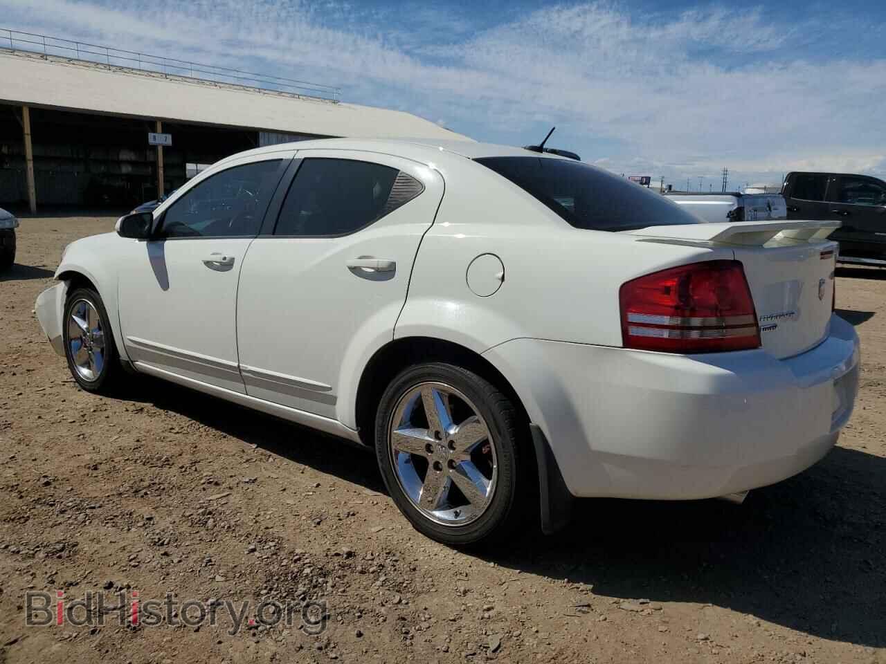 2008 DODGE AVENGER - VIN: 1B3LD76M38N180174 - Photo 2