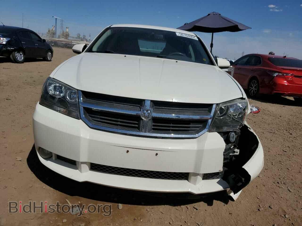 2008 DODGE AVENGER - VIN: 1B3LD76M38N180174 - Photo 5
