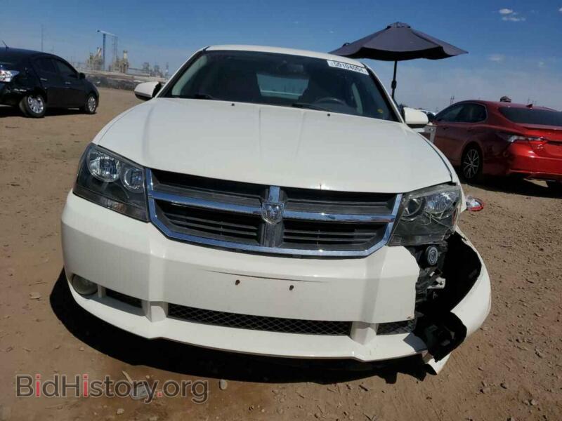 2008 Dodge AVENGER (VIN 1B3LD76M38N180174) — фото 5 из 12