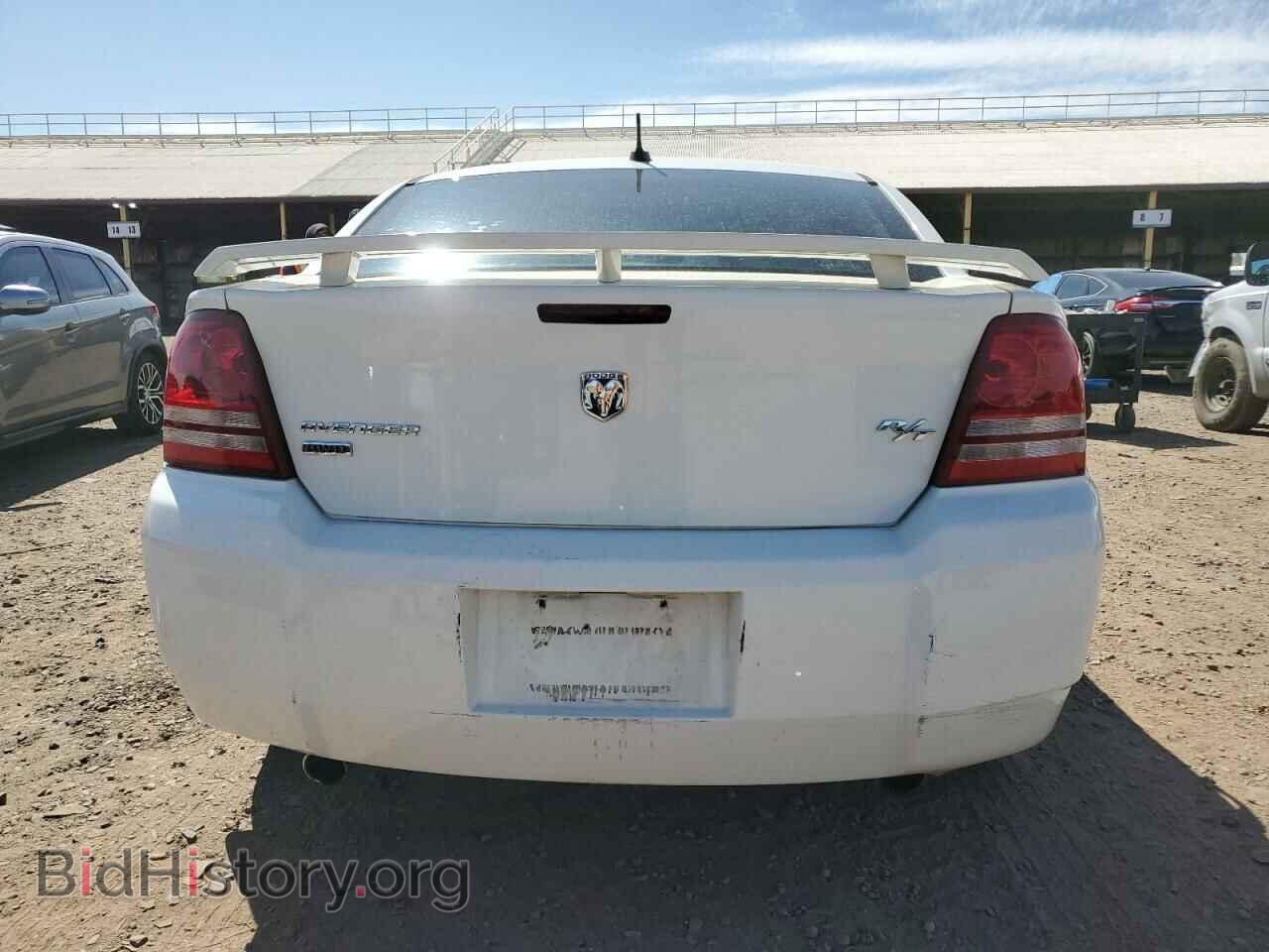 2008 DODGE AVENGER - VIN: 1B3LD76M38N180174 - Photo 6