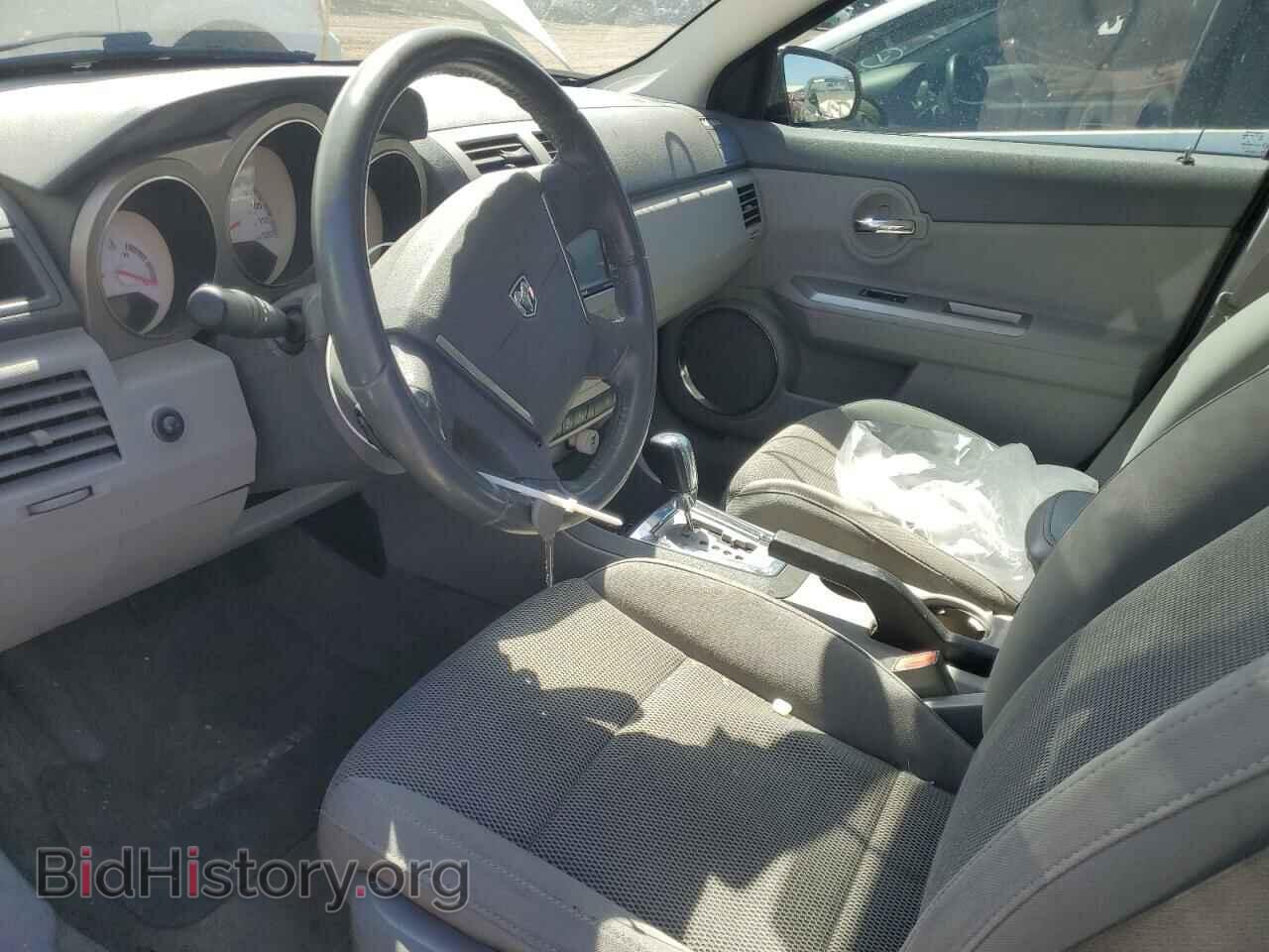 2008 DODGE AVENGER - VIN: 1B3LD76M38N180174 - Photo 7