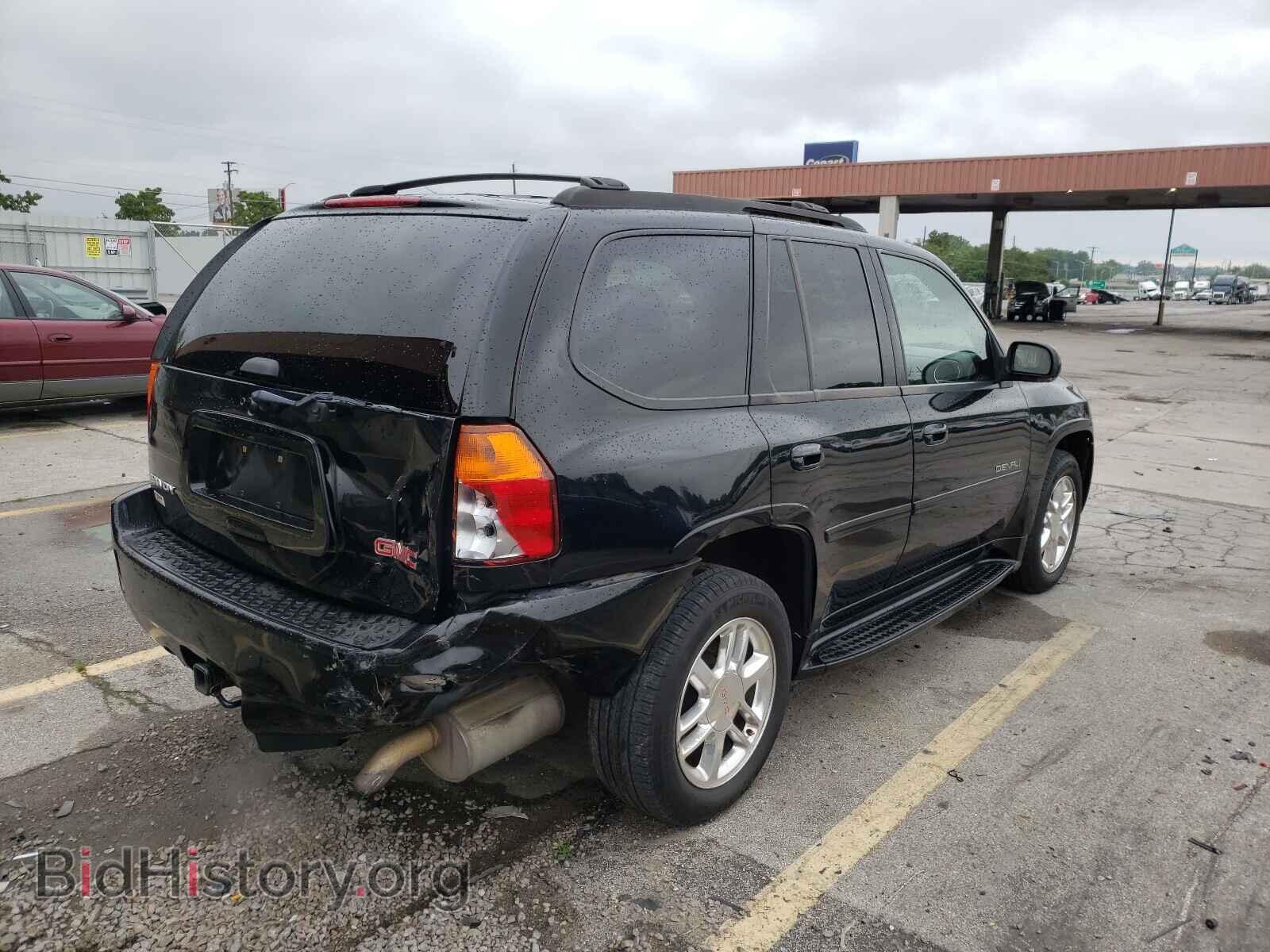 2006 GMC ENVOY - VIN: 1GKET63M762350001 - Фото 4