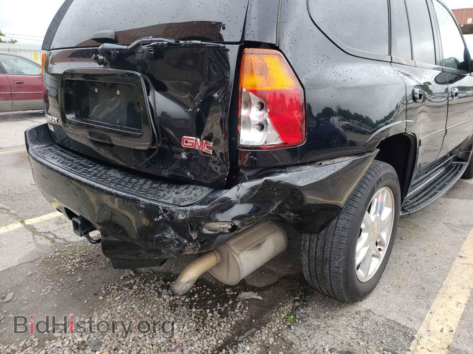2006 GMC ENVOY - VIN: 1GKET63M762350001 - Фото 9