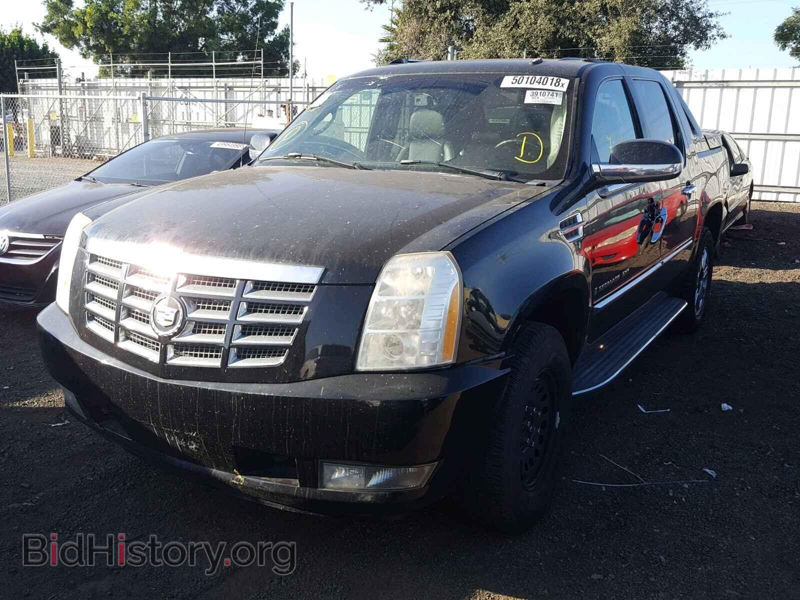 2007 CADILLAC ESCALADE E - VIN: 3GYFK62867G209284 - Фото 2