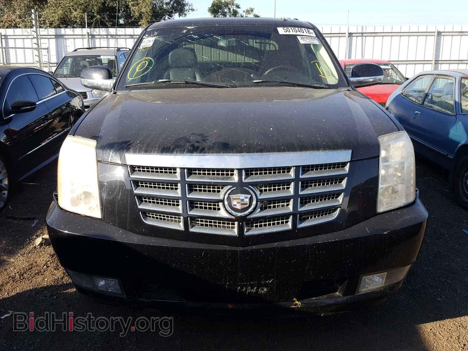 2007 CADILLAC ESCALADE E - VIN: 3GYFK62867G209284 - Фото 9