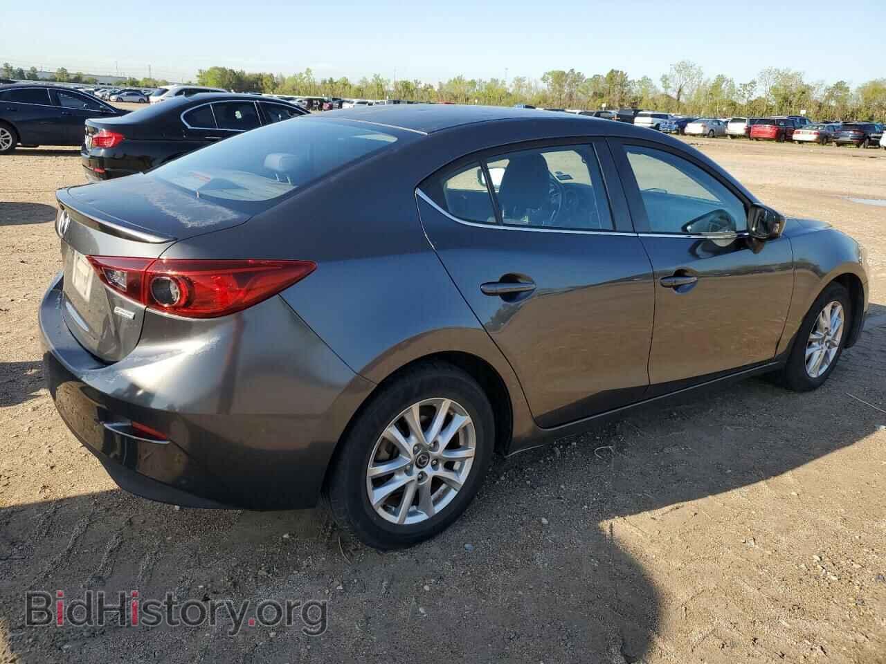 2015 MAZDA 3 - VIN: JM1BM1V78F1220479 - Фото 3