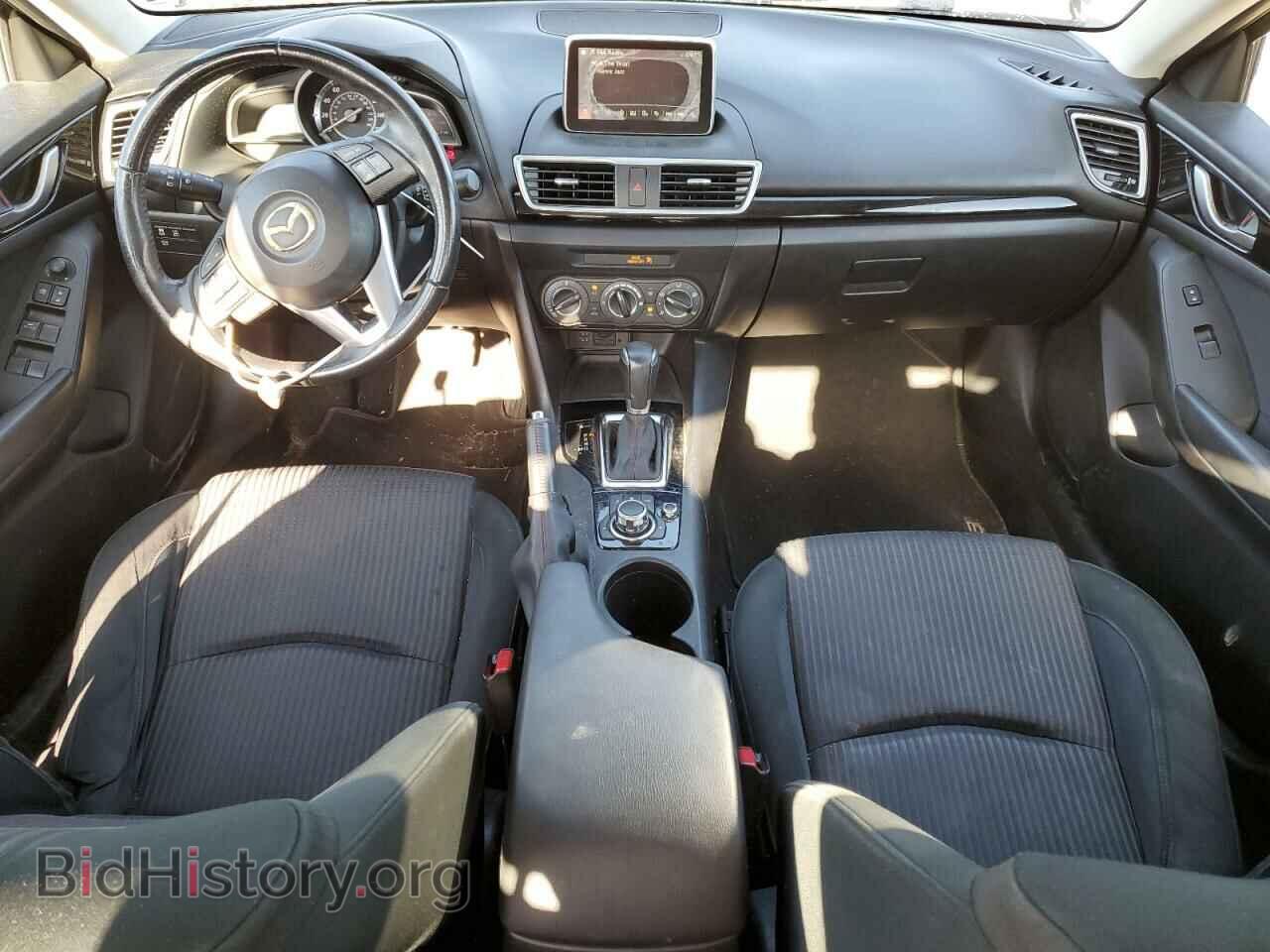 2015 MAZDA 3 - VIN: JM1BM1V78F1220479 - Фото 8