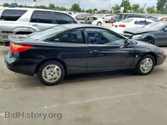 2001 SATURN SC1/SC2 - VIN: 1G8ZY127X1Z264348 - Фото 9