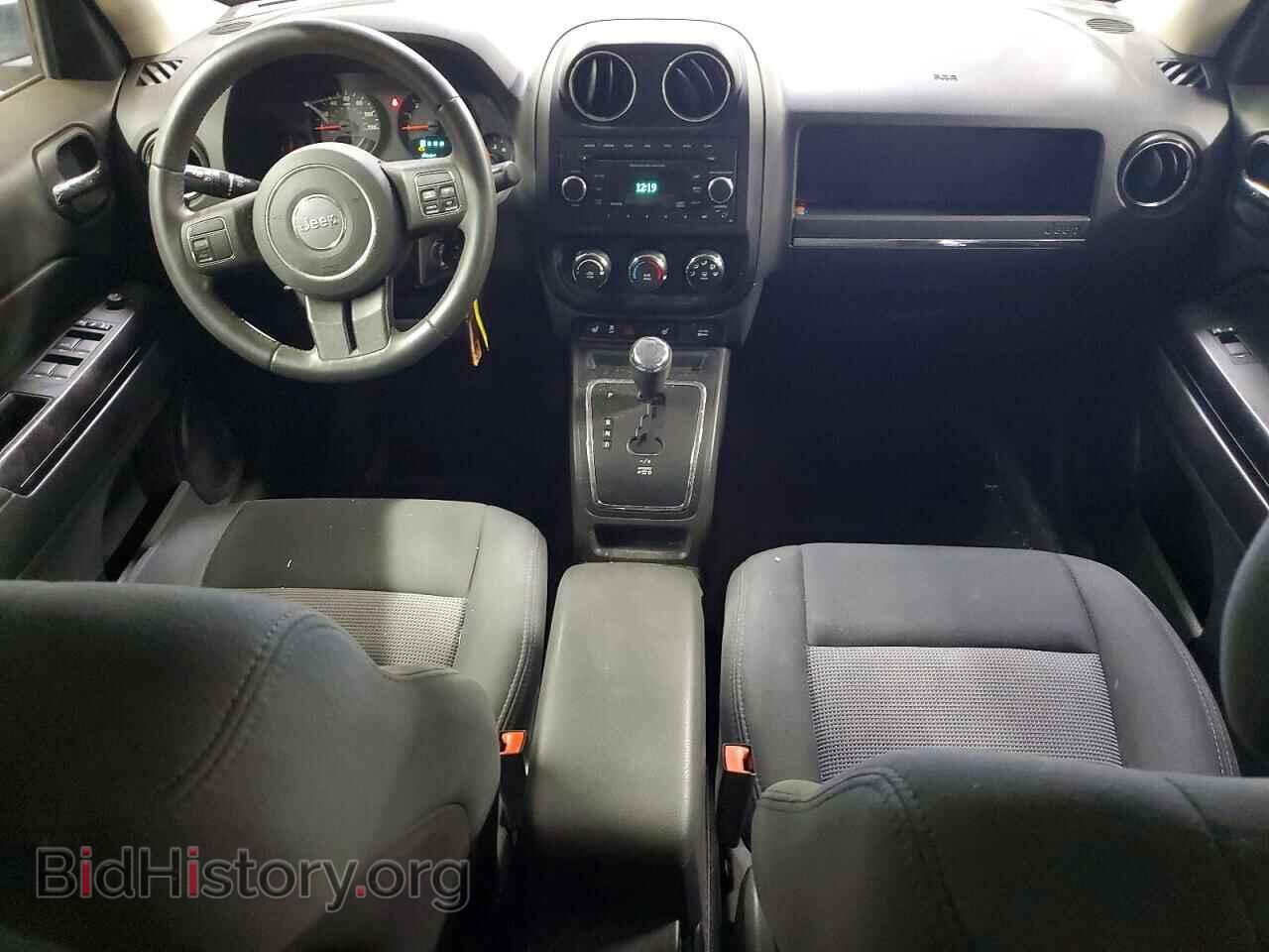 2013 JEEP PATRIOT - VIN: 1C4NJRFB0DD174357 - Фото 8