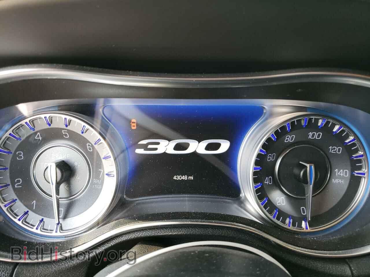 2020 CHRYSLER 300 - VIN: 2C3CCAAG5LH201287 - Фото 9