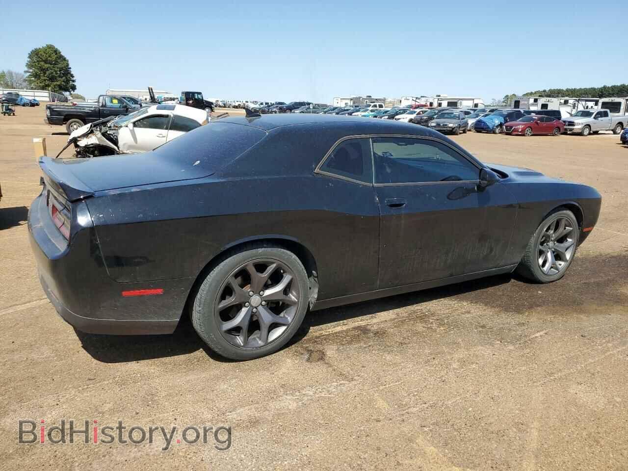 2016 DODGE CHALLENGER - VIN: 2C3CDZAG9GH249960 - Фото 3