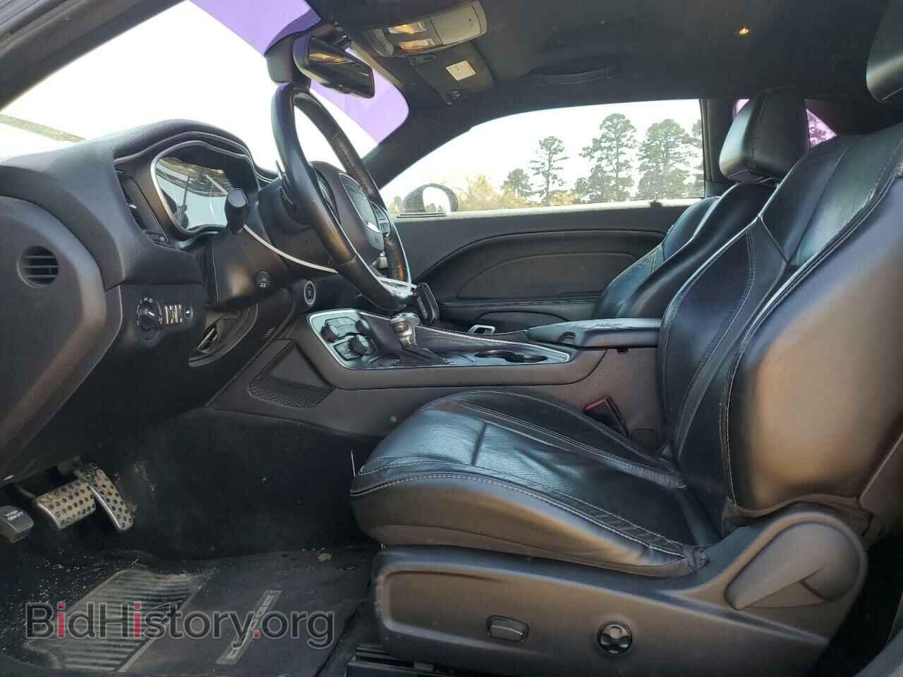2016 DODGE CHALLENGER - VIN: 2C3CDZAG9GH249960 - Фото 7