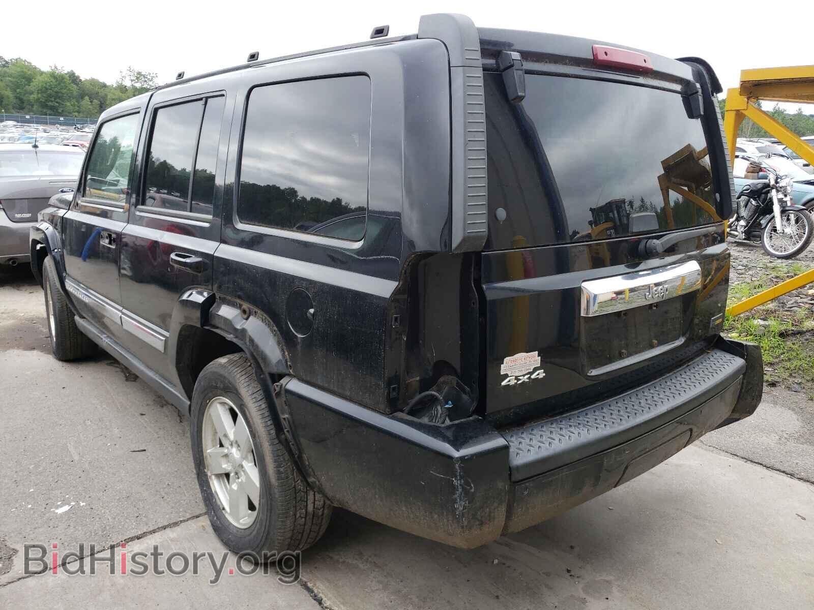 2007 JEEP COMMANDER - VIN: 1J8HG48P67C550151 - Фото 3