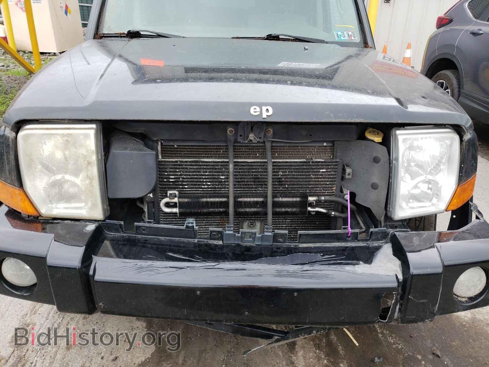 2007 JEEP COMMANDER - VIN: 1J8HG48P67C550151 - Фото 7