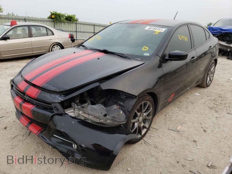 2014 Dodge DART (VIN 1C3CDFBB8ED904248) — photo 2 of 10