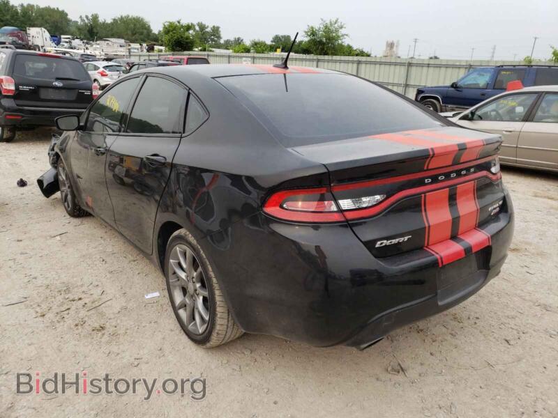 2014 Dodge DART (VIN 1C3CDFBB8ED904248) — photo 3 of 10