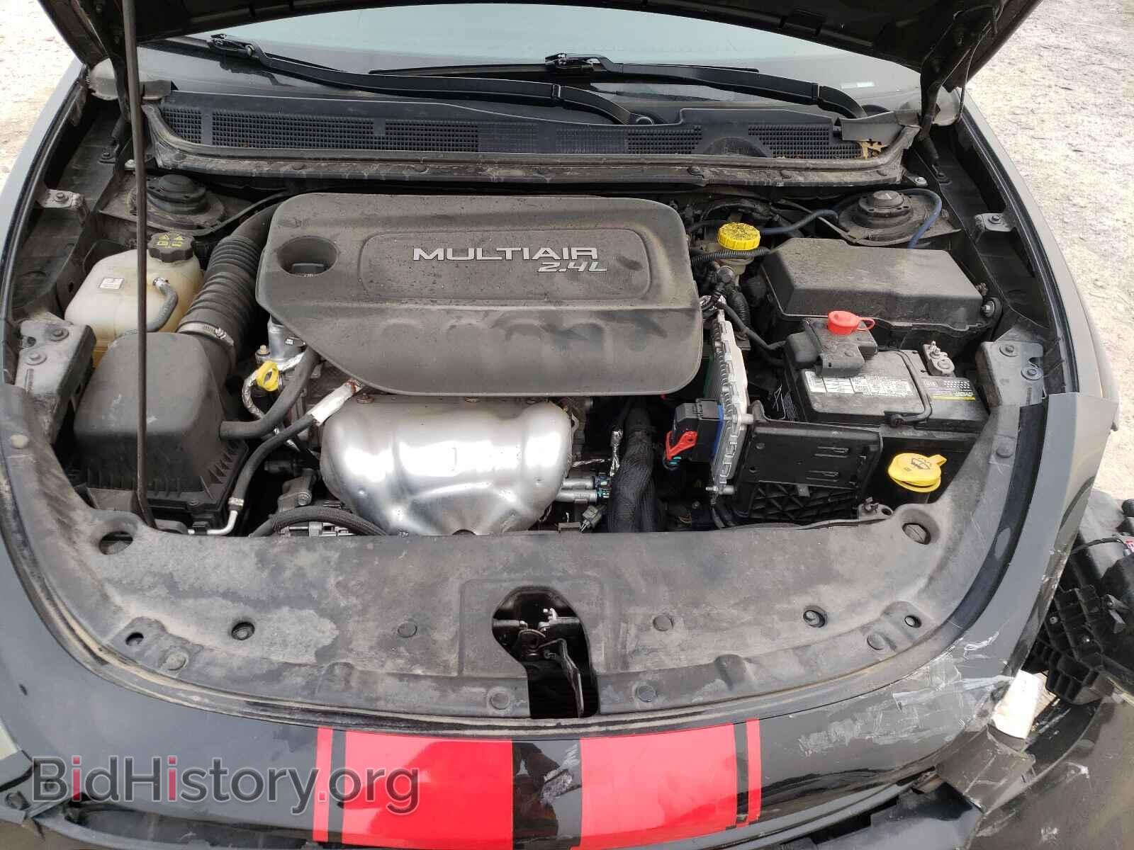 2014 DODGE DART - VIN: 1C3CDFBB8ED904248 - Фото 7