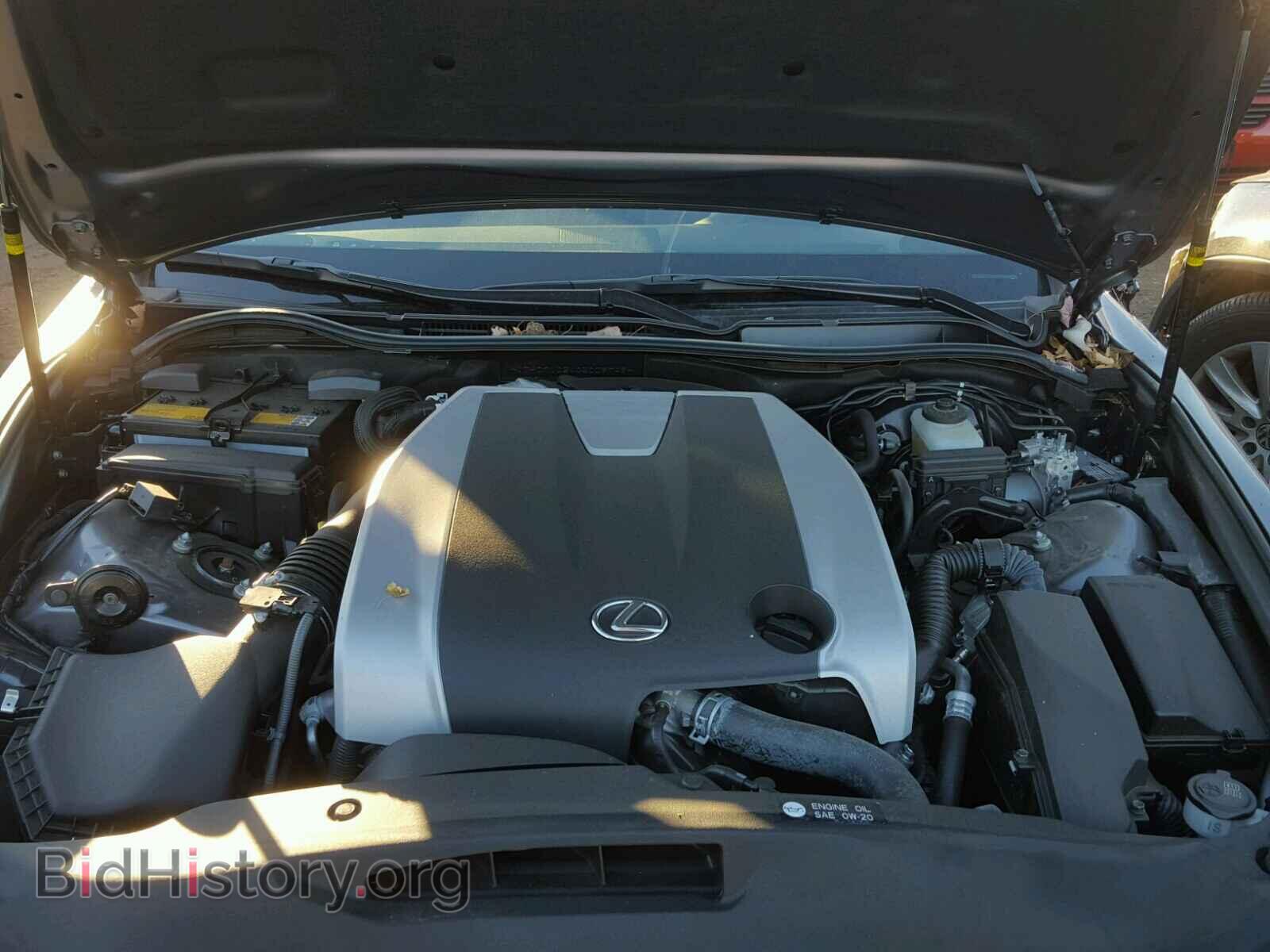 2016 LEXUS IS300 - VIN: JTHCM1D24G5009749 - Фото 7