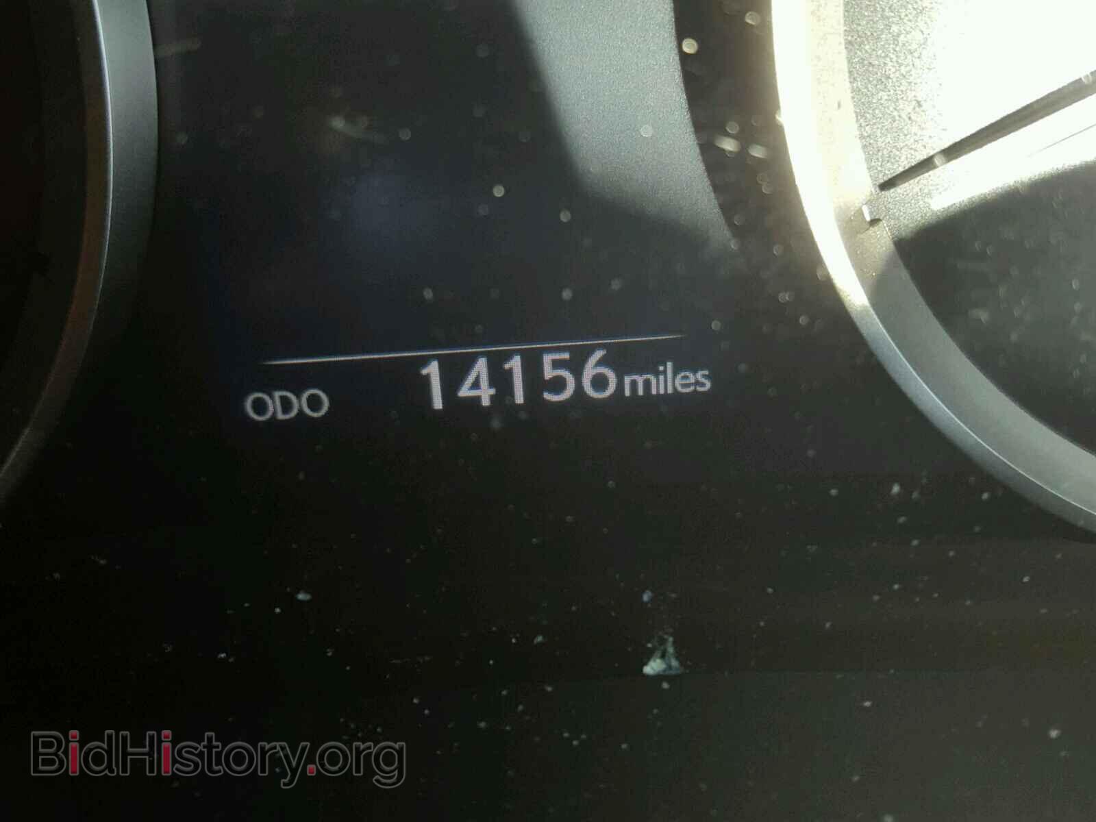 2016 LEXUS IS300 - VIN: JTHCM1D24G5009749 - Фото 8