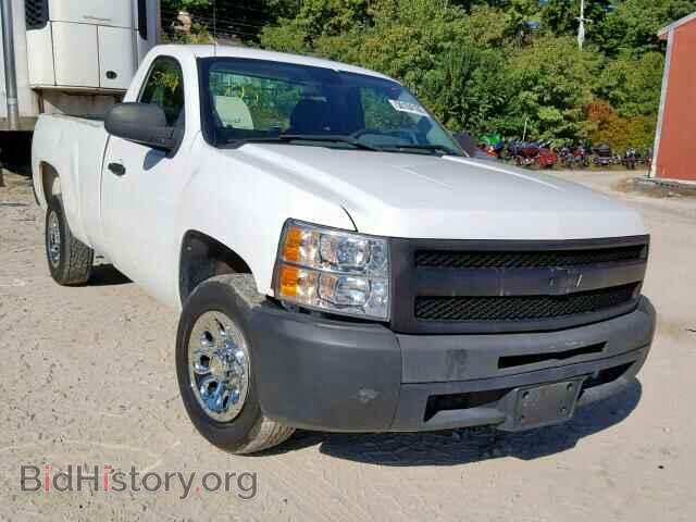 Фотография 1GCNCPEX0BZ456901 - CHEVROLET SILVERADO 2011