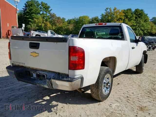 2011 CHEVROLET SILVERADO - VIN: 1GCNCPEX0BZ456901 - Photo 4