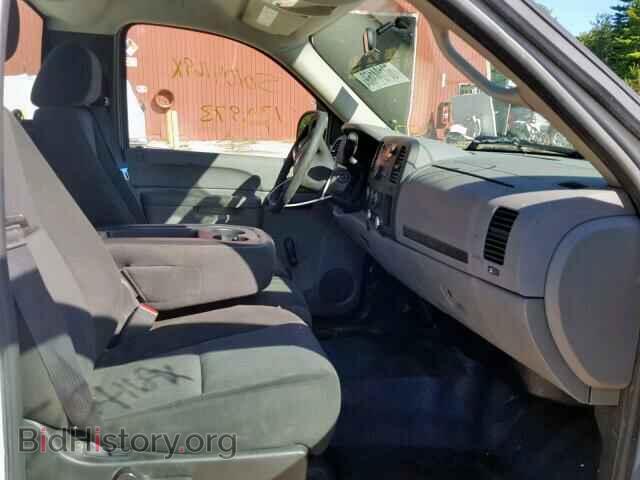2011 CHEVROLET SILVERADO - VIN: 1GCNCPEX0BZ456901 - Photo 5