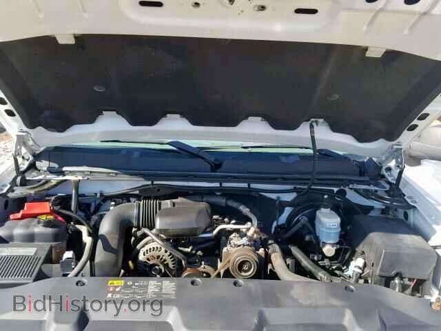 2011 CHEVROLET SILVERADO - VIN: 1GCNCPEX0BZ456901 - Photo 7