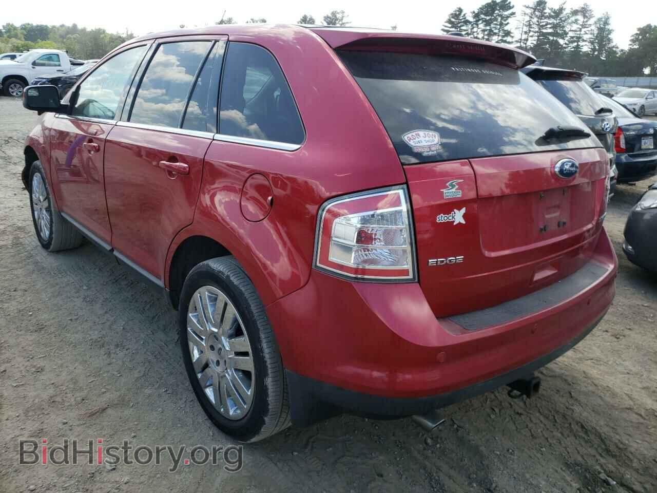2010 FORD EDGE - VIN: 2FMDK3KC0ABA88385 - Фото 3