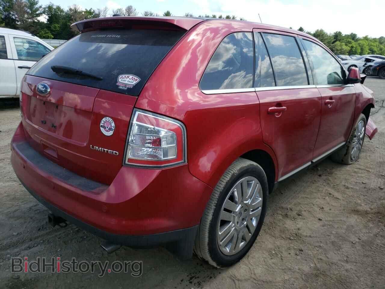 2010 FORD EDGE - VIN: 2FMDK3KC0ABA88385 - Фото 4