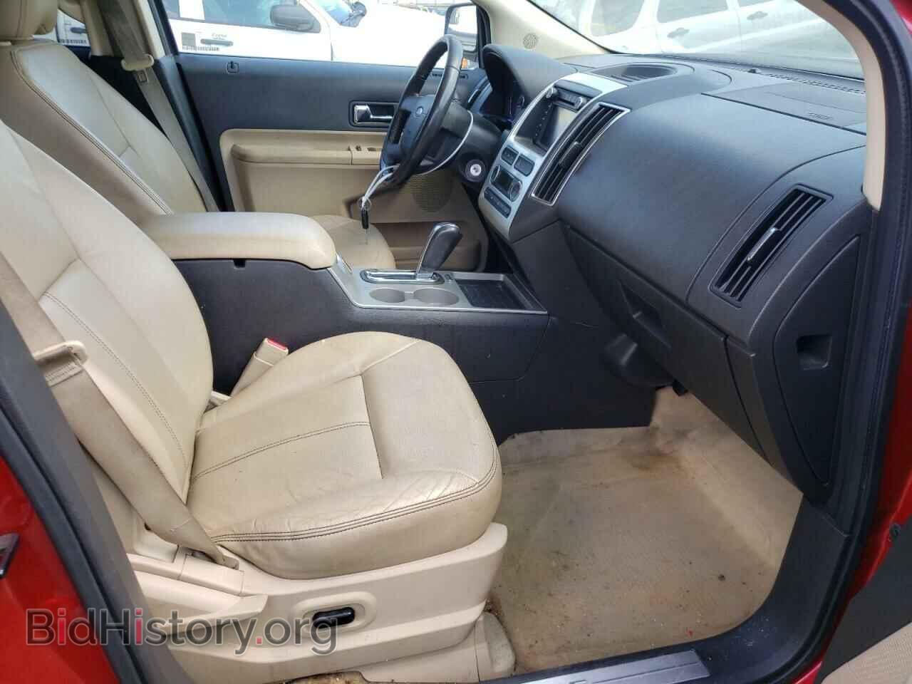 2010 FORD EDGE - VIN: 2FMDK3KC0ABA88385 - Фото 5
