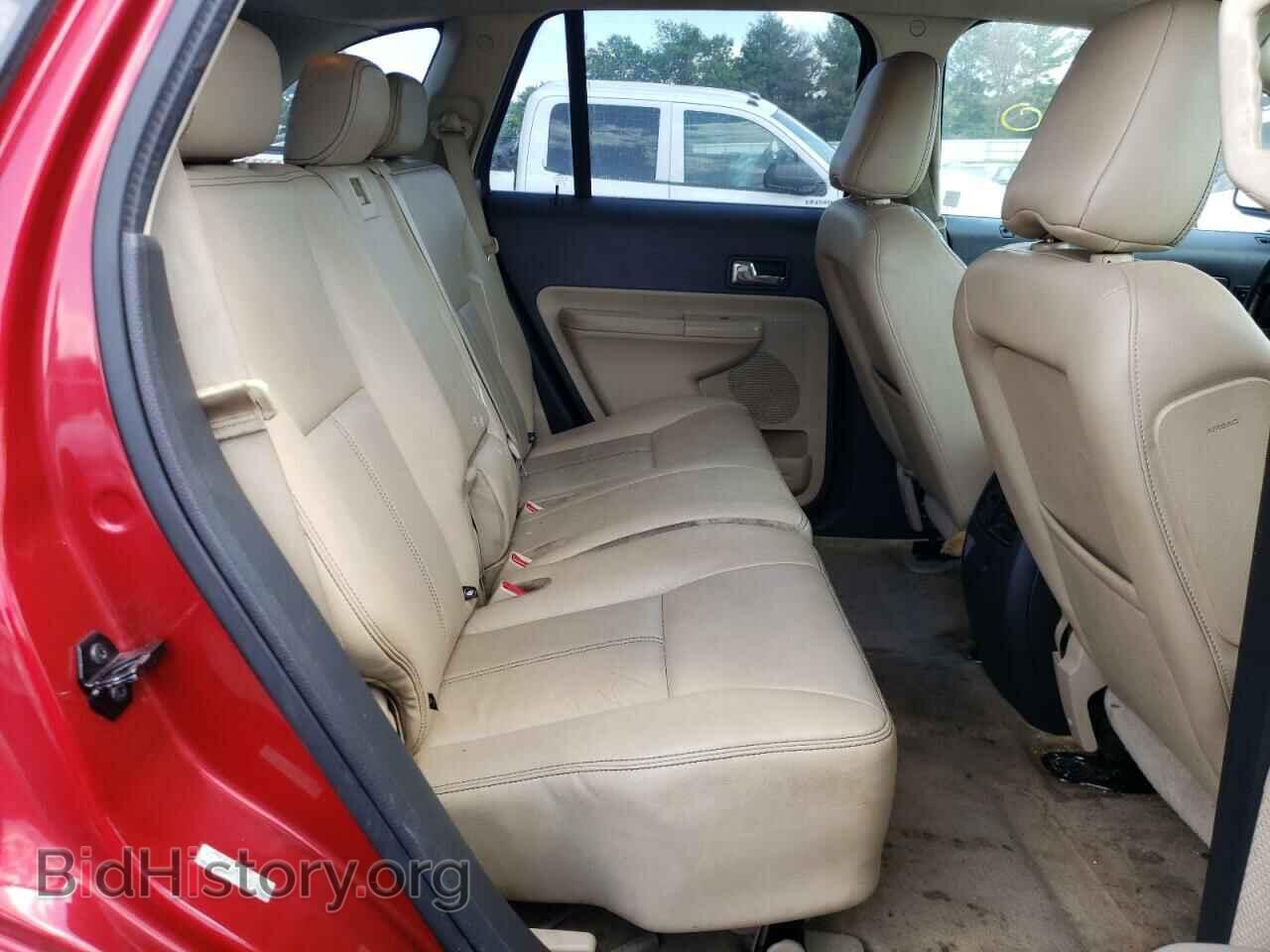 2010 FORD EDGE - VIN: 2FMDK3KC0ABA88385 - Фото 6