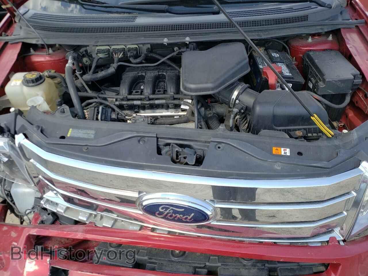 2010 FORD EDGE - VIN: 2FMDK3KC0ABA88385 - Фото 7
