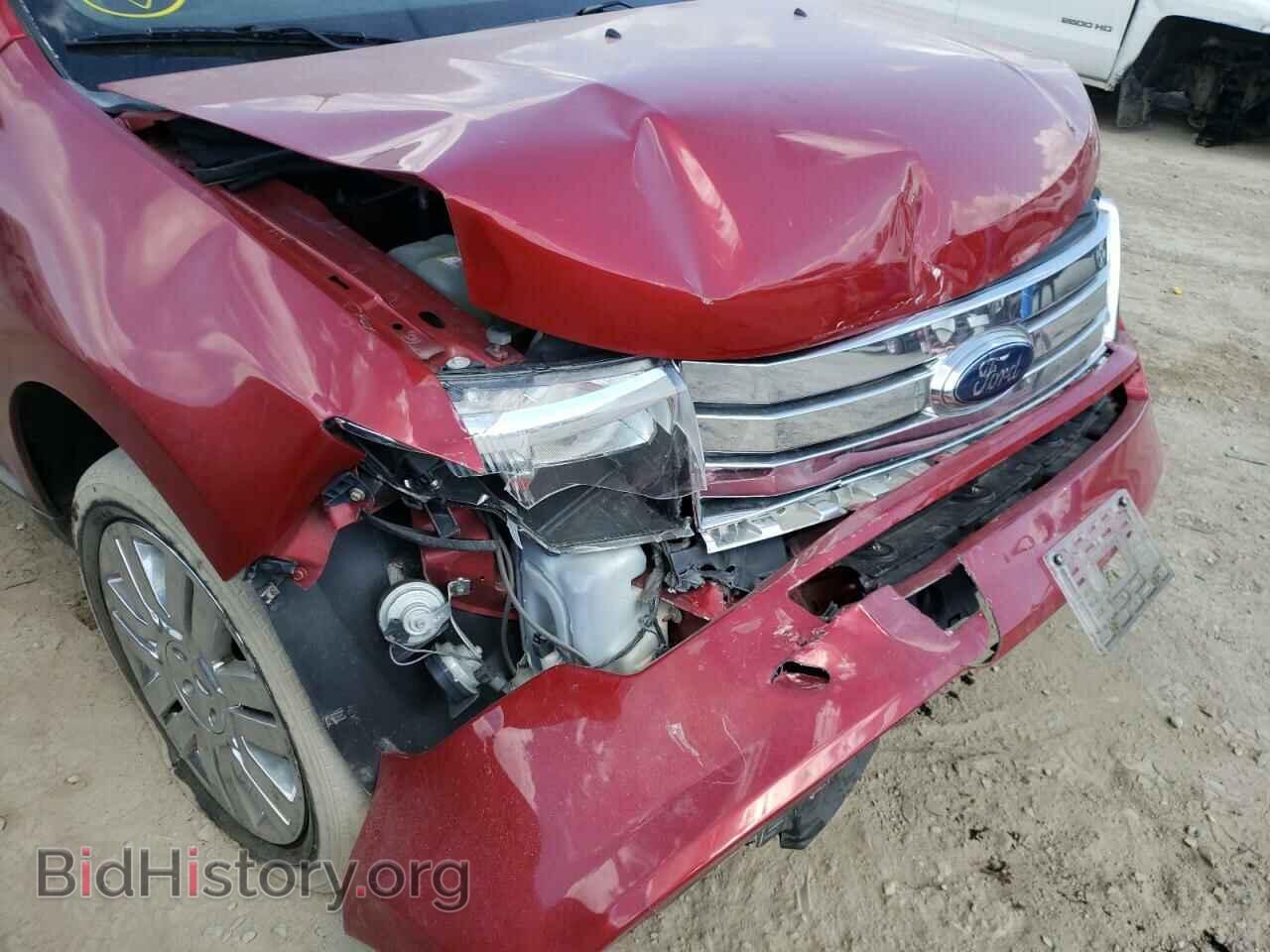 2010 FORD EDGE - VIN: 2FMDK3KC0ABA88385 - Фото 9