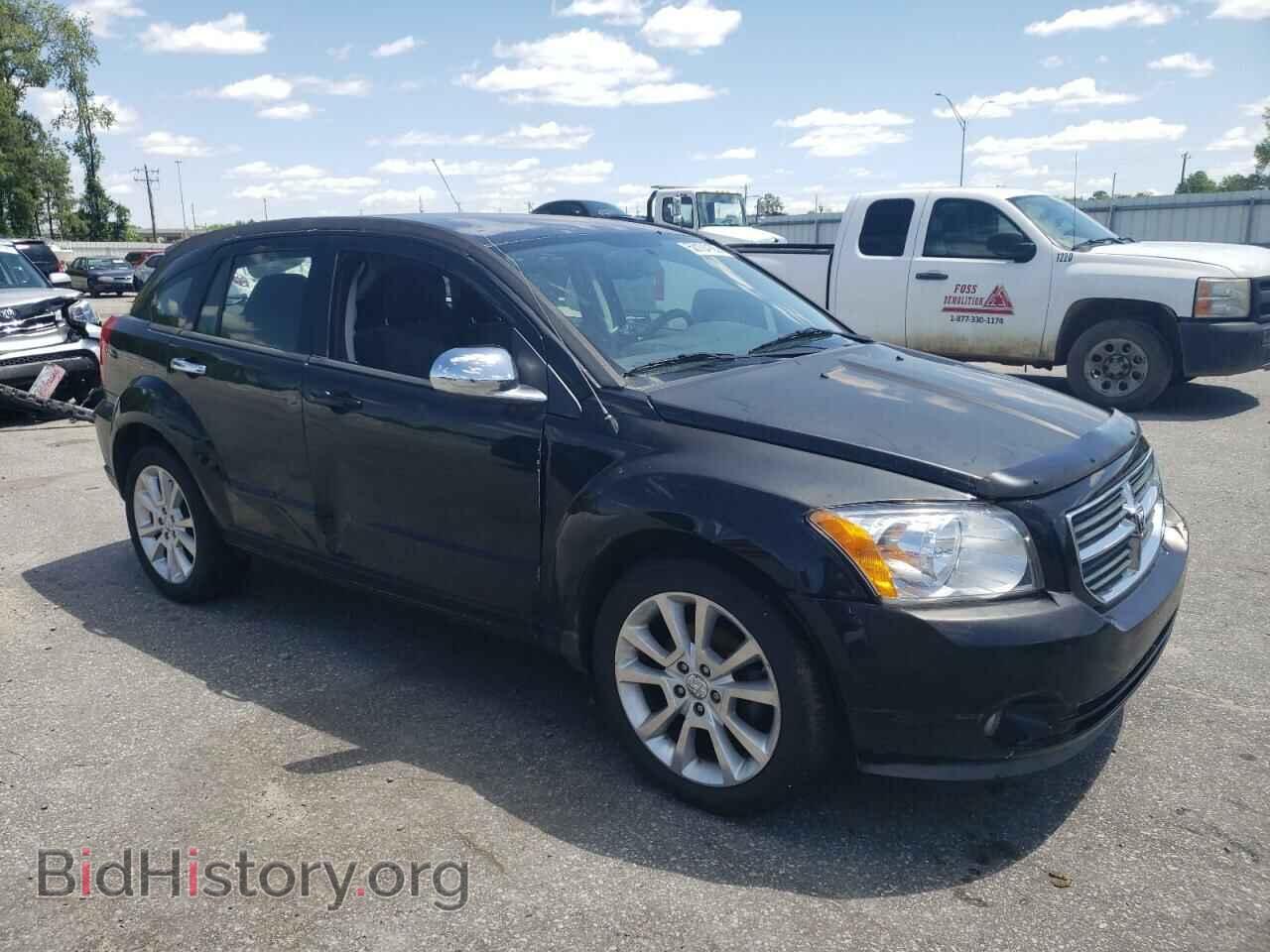 2012 DODGE CALIBER - VIN: 1C3CDWEA4CD523366 - Photo 4