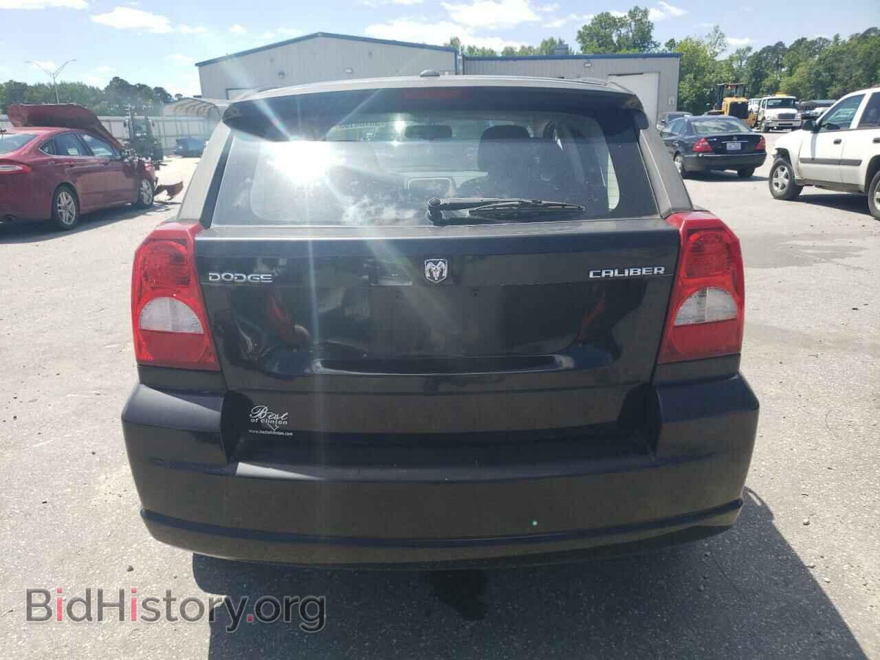 2012 DODGE CALIBER - VIN: 1C3CDWEA4CD523366 - Photo 6