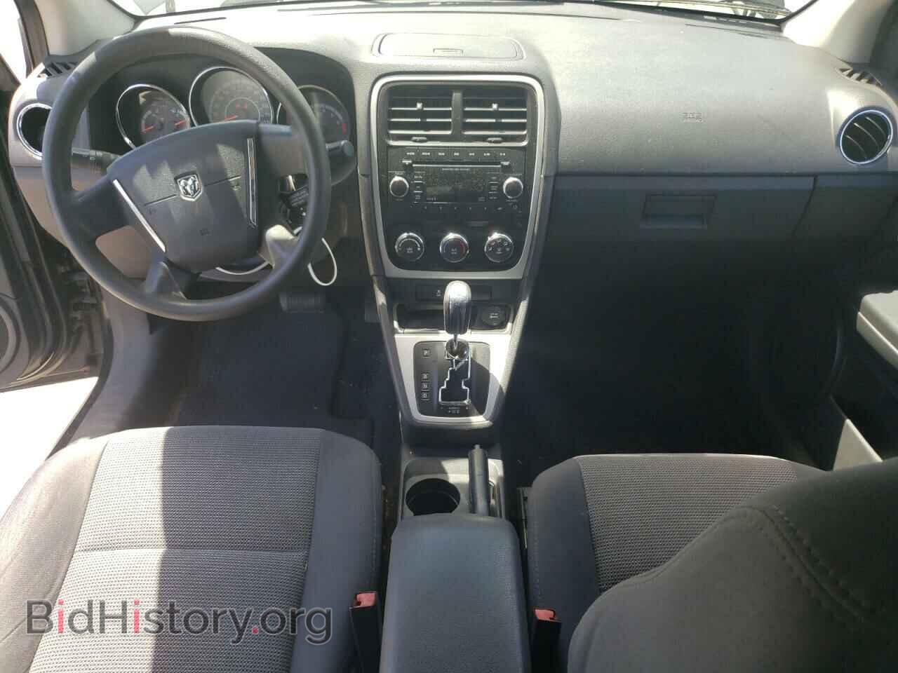 2012 DODGE CALIBER - VIN: 1C3CDWEA4CD523366 - Photo 8