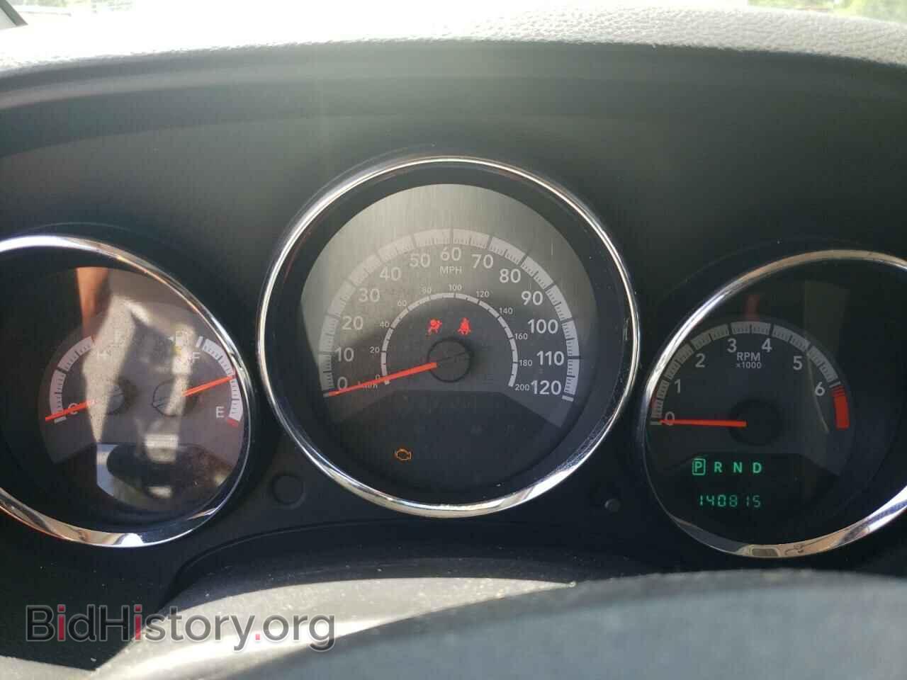 2012 DODGE CALIBER - VIN: 1C3CDWEA4CD523366 - Photo 9