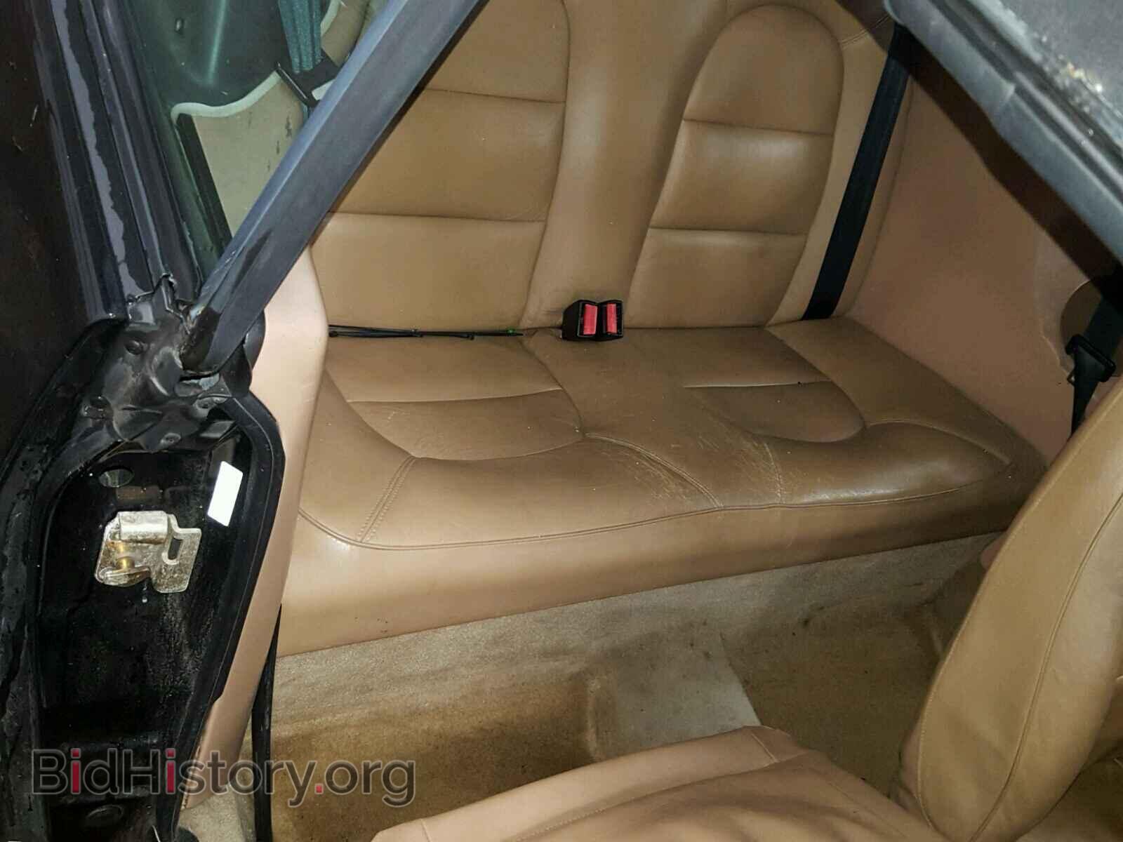 1991 SAAB 900 - VIN: YS3AK75E4M7020155 - Фото 6