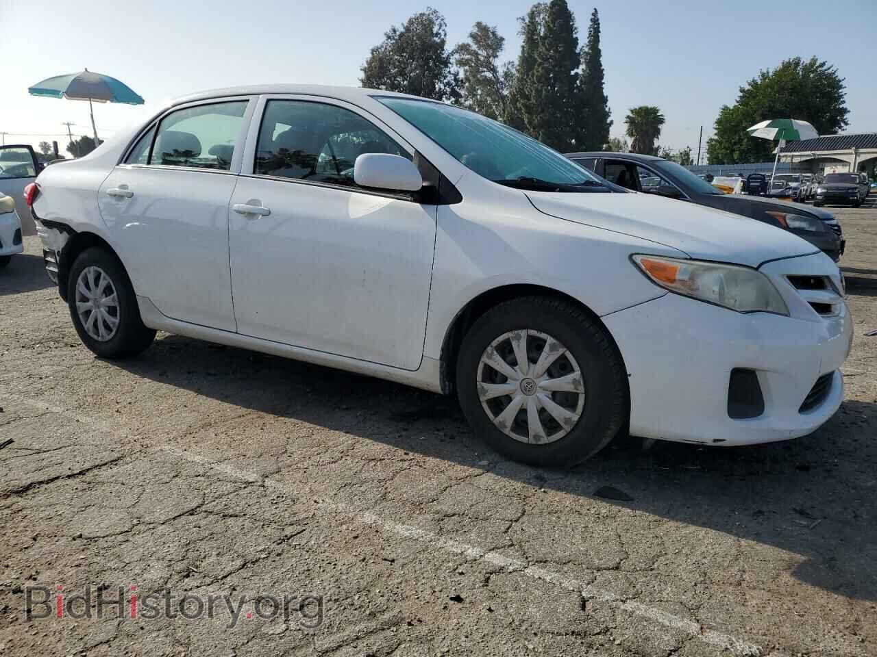 2013 TOYOTA COROLLA - VIN: 5YFBU4EE2DP131614 - Photo 4