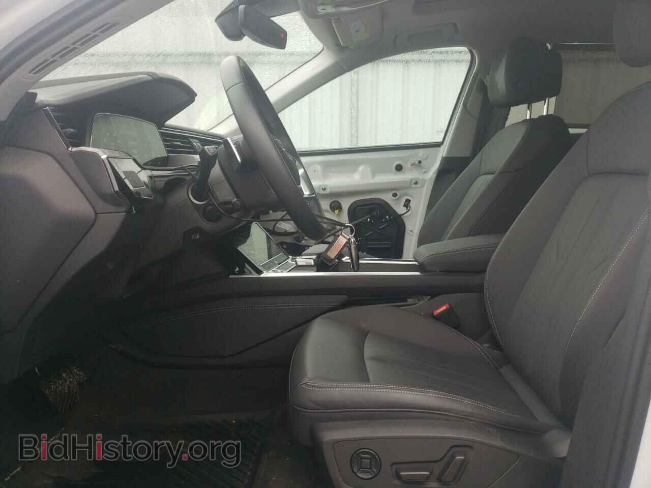 2022 AUDI E-TRON - VIN: WA1AAAGE2NB014917 - Photo 7