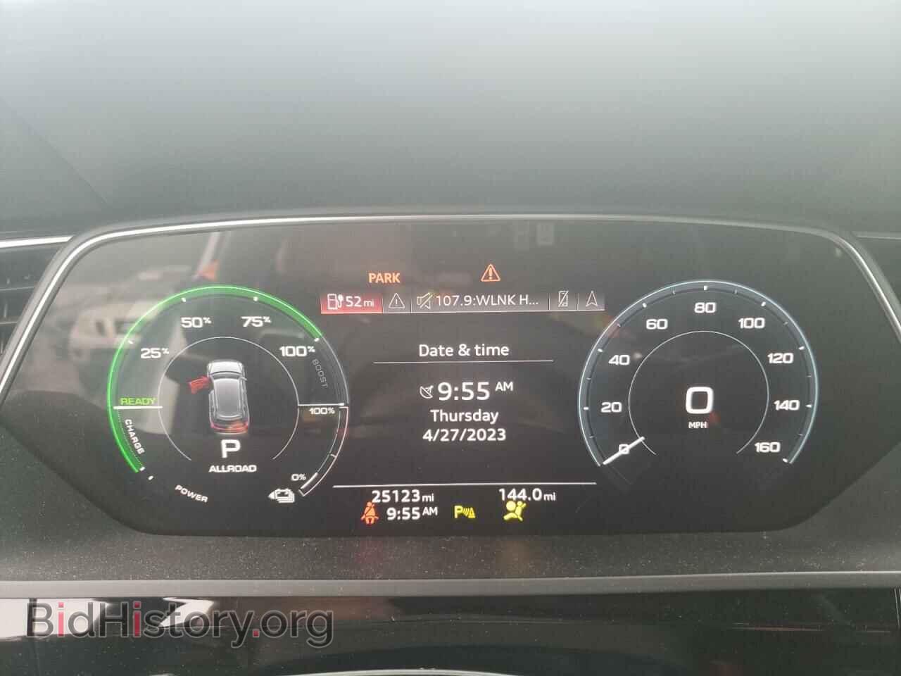 2022 AUDI E-TRON - VIN: WA1AAAGE2NB014917 - Photo 9