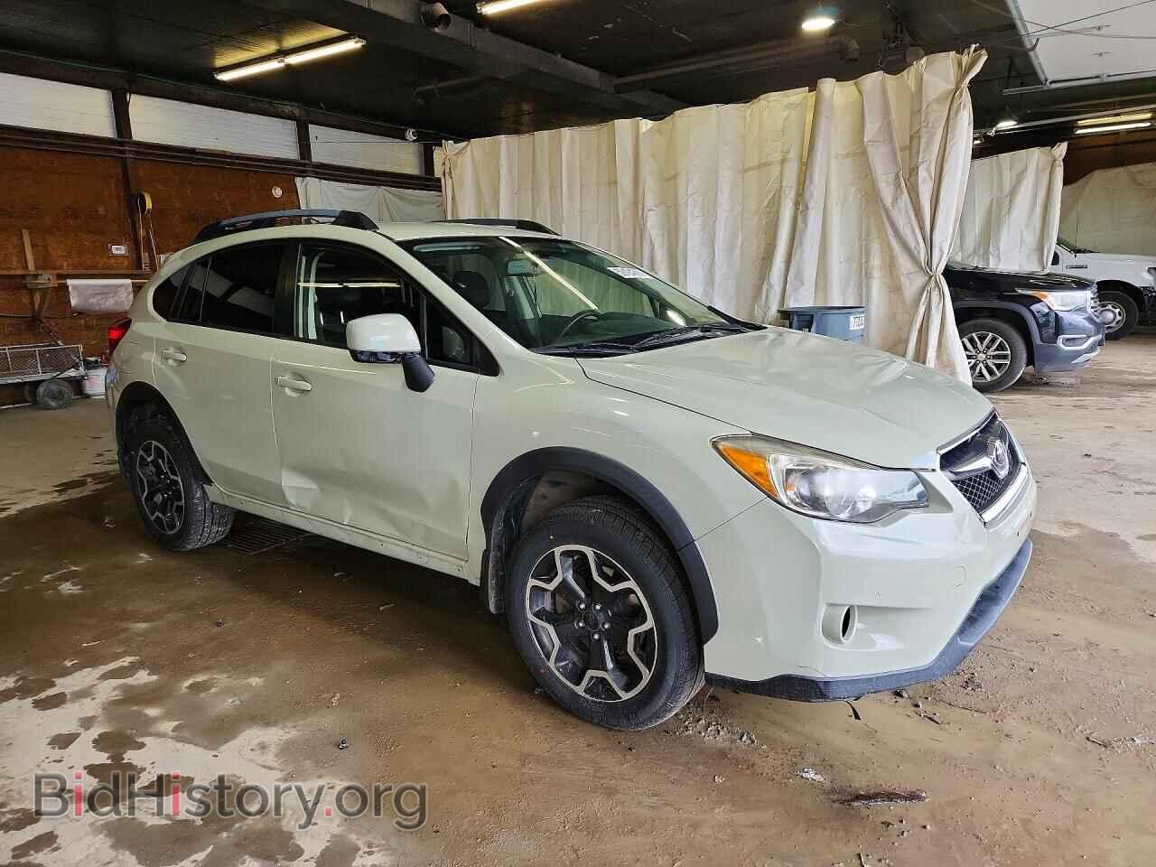 2014 SUBARU XV - VIN: JF2GPACC8E8217179 - Фото 4
