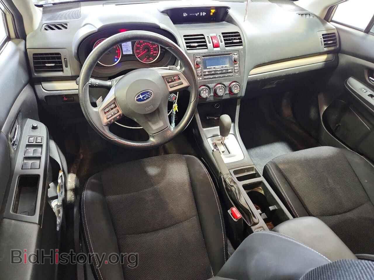 2014 SUBARU XV - VIN: JF2GPACC8E8217179 - Фото 8