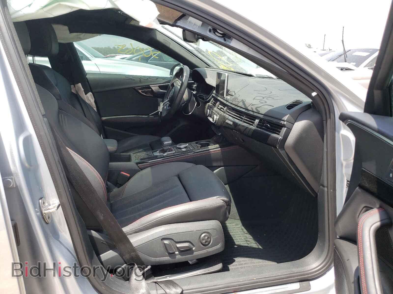 2018 AUDI A4 - VIN: WAUENAF45JA105407 - Фото 5